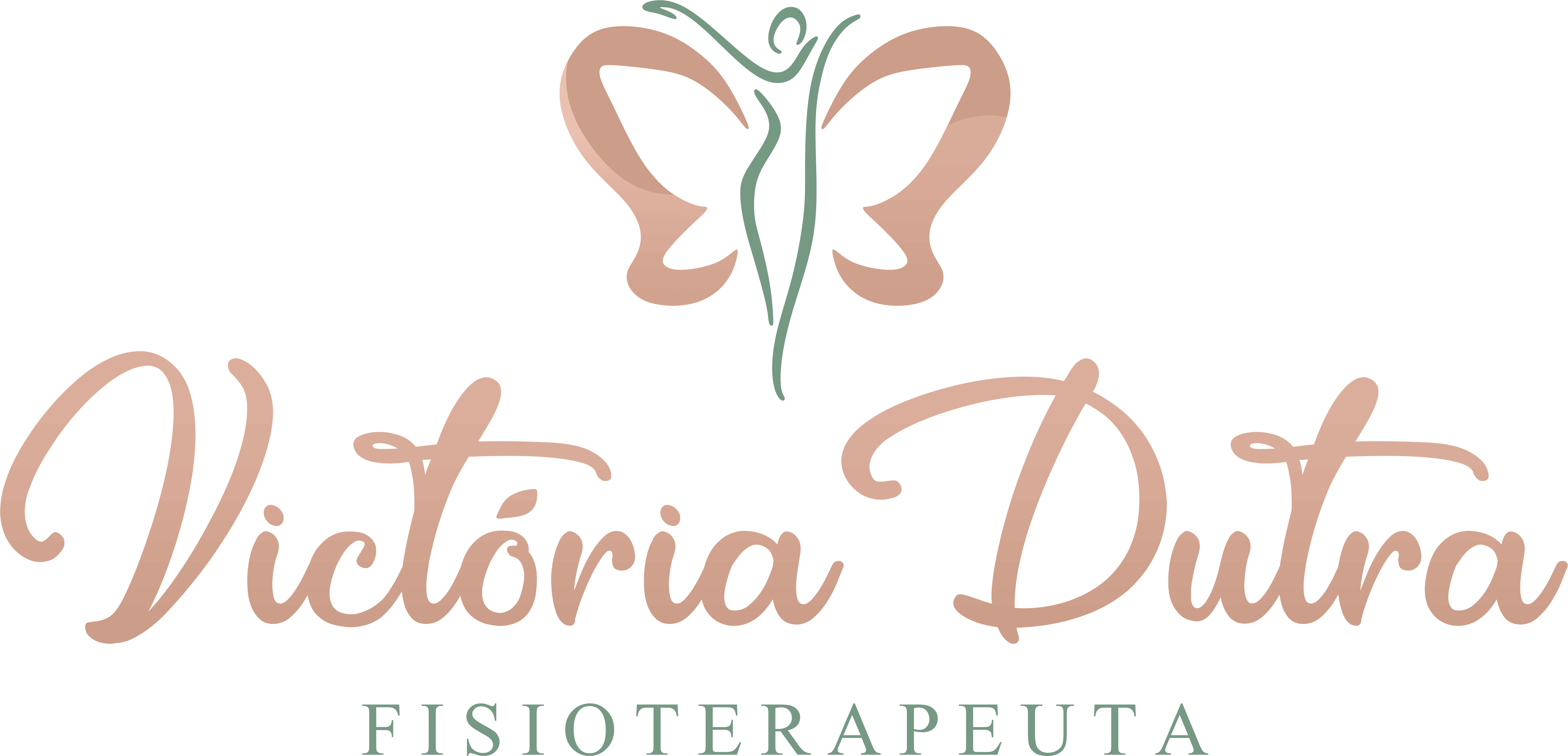 Logo da Victória Dutra